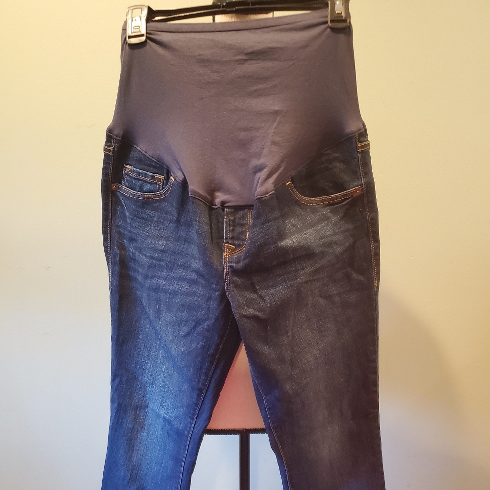 🎃 🎉 HP 🎉 Old Navy Skinny Maternity Jeans